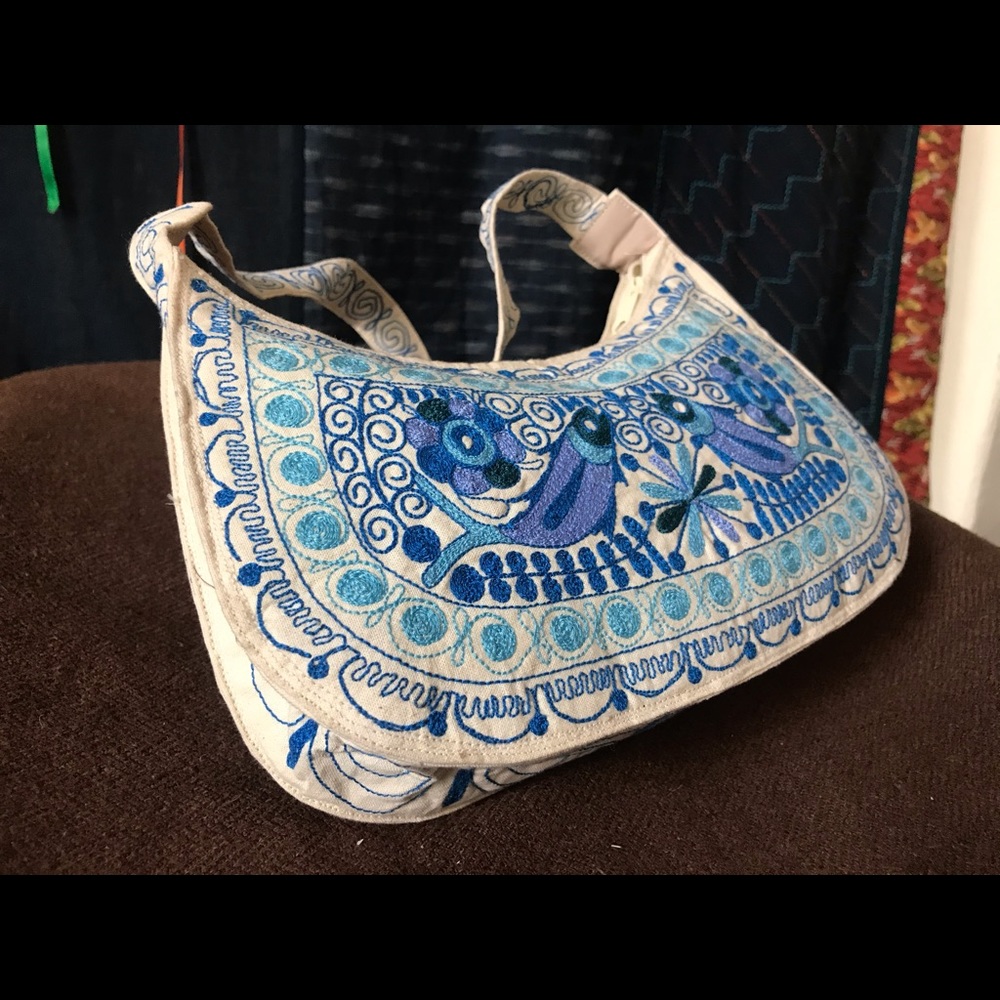 Artisanal Purse from Peru
